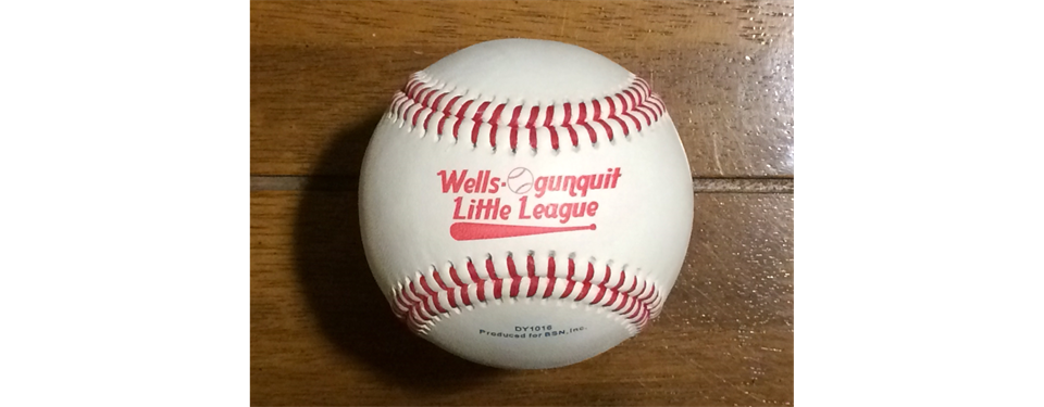 Welcome to Wells-Ogunquit Little League